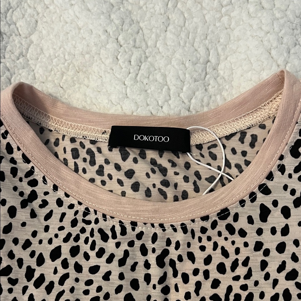 Woman’s Leopard Tank - Picture 6 of 6